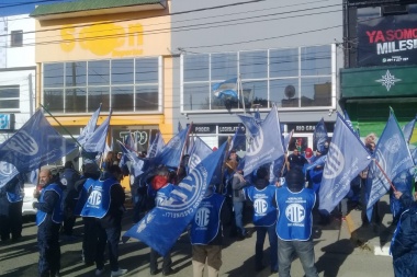 Reclamo salarial de ATE: "El escalafón seco está retrasado respecto a otros escalafones"