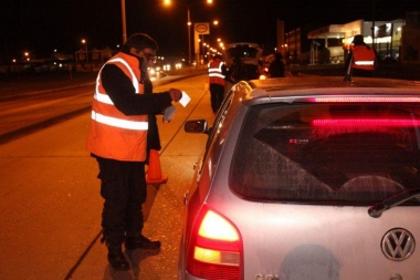 Alcohol cero: informan a los conductores de Río Grande sobre la nueva ordenanza