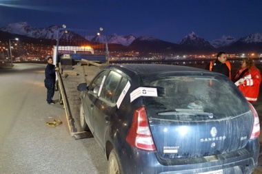 Recuerdan que rige en Ushuaia la ordenanza de alcohol cero para quienes manejan en Ushuaia