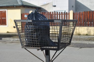 Basura: no habrá recolección domiciliaria el feriado del primero de enero