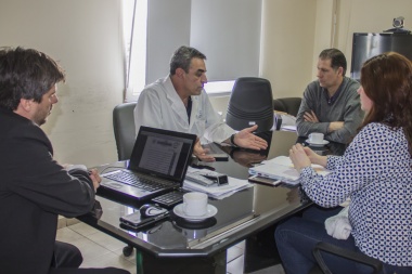 Laboratorio del Fin del Mundo: Se concretó la primera reunión del directorio