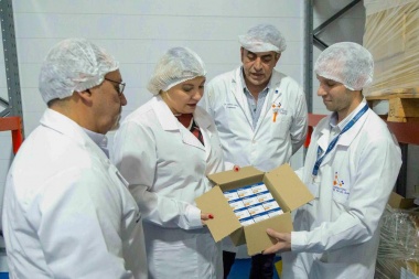 El Laboratorio del Fin del Mundo facturó $165 millones por primera venta de medicamentos