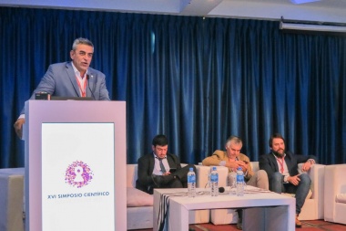 El Laboratorio del Fin del Mundo participó de simposio científico de la Fundación Huésped