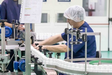Analizan si es posible que el Laboratorio del Fin del Mundo produzca alcohol en gel