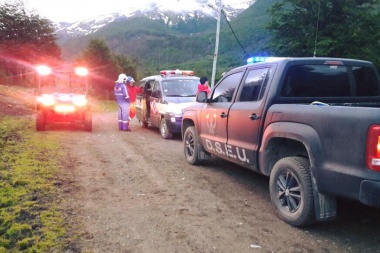 Trekking en Ushuaia: desde la Policía brindaron tips para reducir los operativos de rescate
