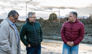 Ojeda: "La inversión en obra pública es fundamental para garantizar derechos"