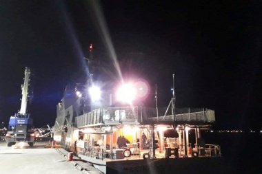 Se derramaron 40.000 litros de petróleo diesel en la Patagonia chilena