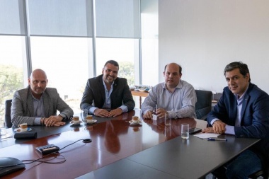 Destacan gestiones de Vuoto y Rodríguez para mantener vuelos entre Córdoba y Ushuaia