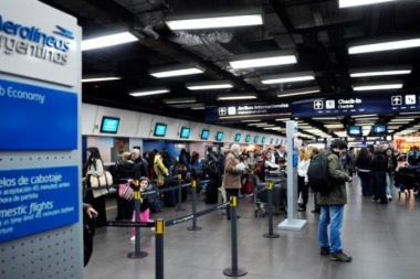 En el feriado largo de Navidad se movilizaron 1,6 millones de turistas por todo el país