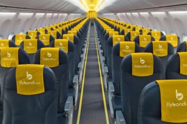 Low cost: El tramo aéreo desde Río Grande a Buenos Aires costará desde $ 1443