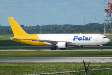 Autorizan a Polar, una low cost estadounidense, a volar a Ushuaia
