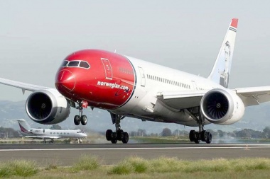 Nueva low cost a Ushuaia: “Con Norwegian se ampliará la oferta y la conectividad del destino”