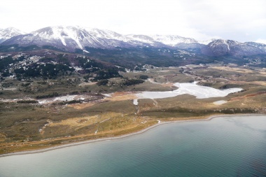 Asociaciones ambientalistas presentaron un recurso de amparo por el Corredor del Beagle