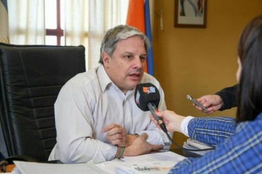 Corredor del Beagle: "Gobierno continuará con esta obra", ratificó el ministro Vázquez