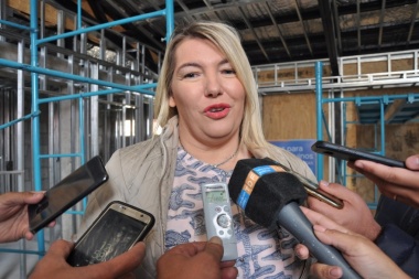 Bertone: “Estoy convencida que Alberto Fernández va a ser un Presidente muy federal”