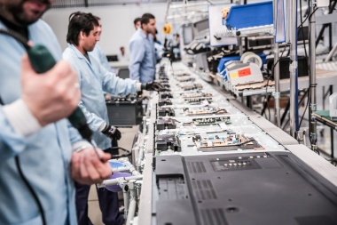 Posible extensión del subrégimen industrial: "Ojalá así sea, es un esfuerzo de Rosana Bertone"