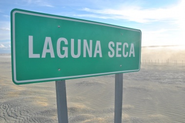 Laguna Seca: Gobierno busca destrabar pago de $17 millones para que se retomen las obras