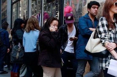 La desocupación subió casi dos puntos al 9,1% en el país: en Tierra del Fuego alcanzó el 6,9%