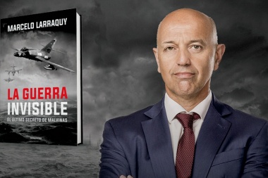 "Querían volar la base de Río Grande": nuevo libro sobre Malvinas revela detalles del plan británico