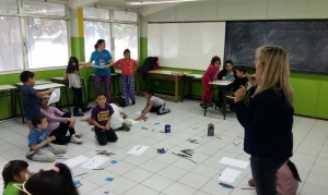 Aprender jugando: en las colonias de verano enseñan sobre derechos de los niños