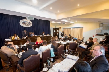 Proponen que la Legislatura fueguina sume 30 bancas a partir de 2019