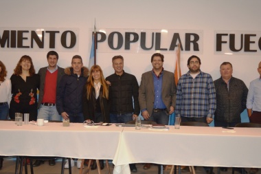 El Movimiento Popular Fueguino rechazó una posible reforma de la Constitución Provincial