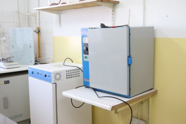 Ponen en marcha un nuevo laboratorio en la planta depuradora de líquidos cloacales