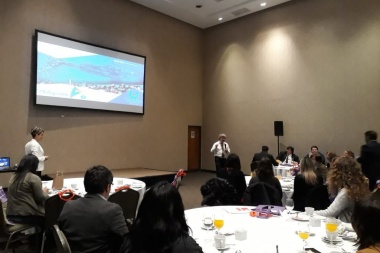 Promocionan el destino Ushuaia en las provincias de Salta y Tucumán