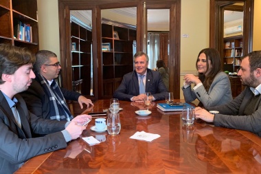 Provincias patagónicas planifican acciones de promoción para conquistar el mercado chino
