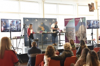 Mar del Plata promocionó su oferta turística y gastronómica en Ushuaia
