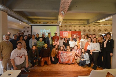 Gobierno lanzó la campaña de promoción turística #VeníAlSur