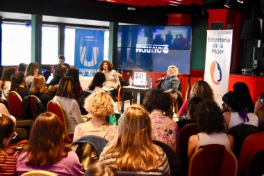 'Lecturas Feministas' en Ushuaia: "Necesitamos gobierno populares para seguir conquistando derechos"