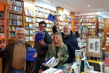 Furor por el libro de Cristina Kirchner: por qué ya es el fenómeno editorial del año