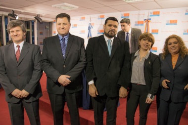 Daniel Martinioni es el nuevo ministro de Ciencia y Tecnología provincial