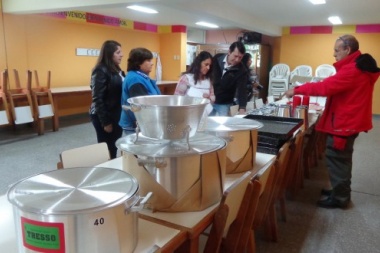 Gobierno aumentó el presupuesto destinado a comedores escolares de la provincia