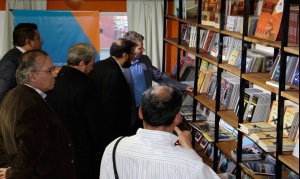 La Editora Cultural “Tierra del Fuego” inauguró biblioteca propia en Ushuaia
