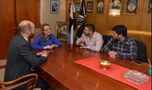 Impuesto inmobiliario: Alicia Kirchner respaldó "autonomía" de los Municipios