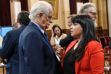 Duré: “La causa Malvinas será un tema central en la Comisión de Relaciones Exteriores y Culto”