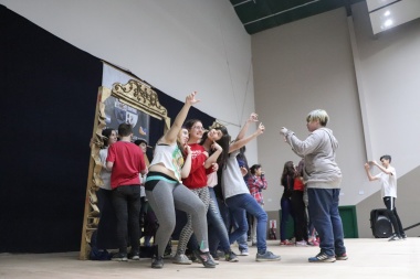 Quedó inaugurada la ampliación del Colegio Los Andes