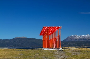 El aeropuerto de Ushuaia ya cuenta con un nuevo sistema de aterrizaje por instrumentos