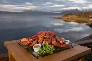 La Patagonia argentina se posiciona entre las 100 mejores regiones gastronómicas del mundo