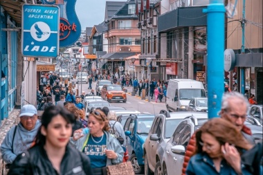 Turismo en Ushuaia: "Las 7.000 plazas hoteleras llegarán al 87% de ocupación este mes"