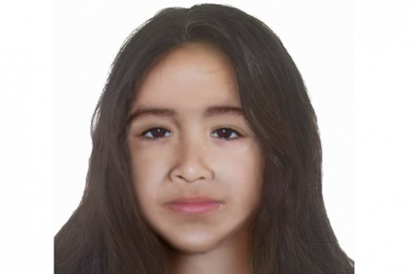 Presentaron la nueva actualización del rostro de Sofía Herrera