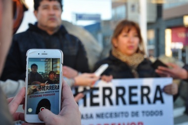 Tres testigos podrían aportar datos claves del momento en el que desapareció Sofía Herrera