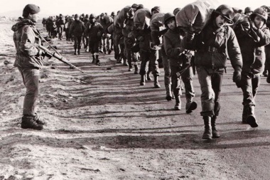 Las cruentas batallas finales y los tres últimos días de la guerra de Malvinas