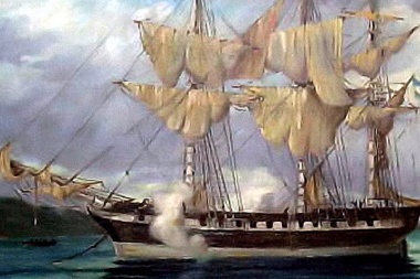 Se cumplen 199 años de la toma de posesión formal de las islas Malvinas