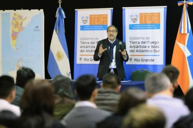 "El Brexit despliega un nuevo abanico de posibilidades para la Cuestión Malvinas"