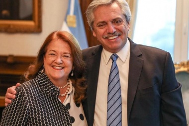 Malvinas: Alicia Castro quiere una nueva estrategia con Rusia en el Atlántico Sur