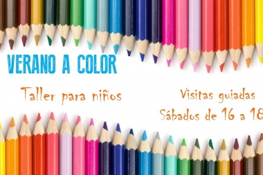"Verano a color", la propuesta del Museo Fueguino de Arte para el verano