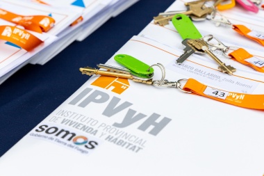 Lotes con servicios o créditos, las opciones del IPV ante la falta de fondos nacionales para viviendas
